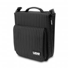 UDG Ultimate CD SlingBag 258 Black/Grey Stripe